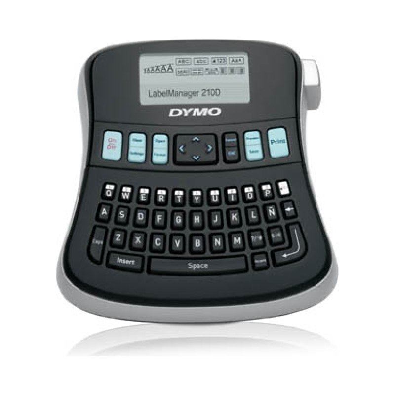 DYMO 1738345 label printer Thermal transfer Wireless D1 QWERTY