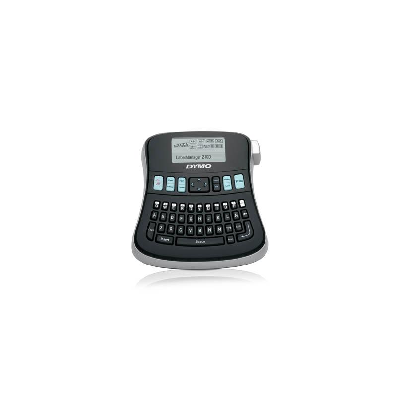 DYMO 1738345 imprimante pour étiquettes Transfert thermique Sans fil D1 QWERTY