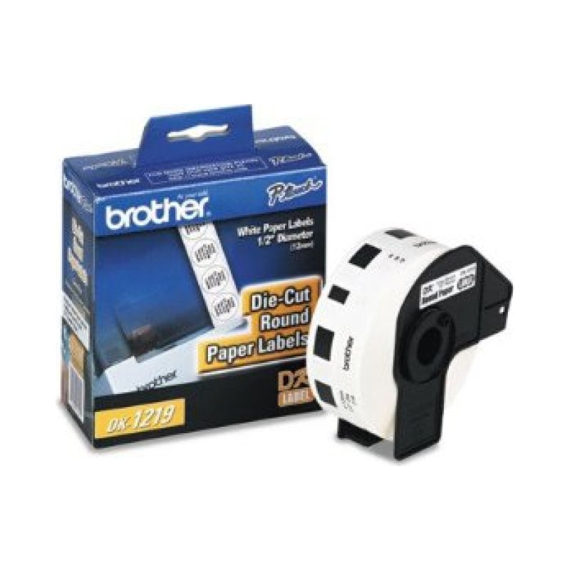 Brother DK1219 label-making tape DK
