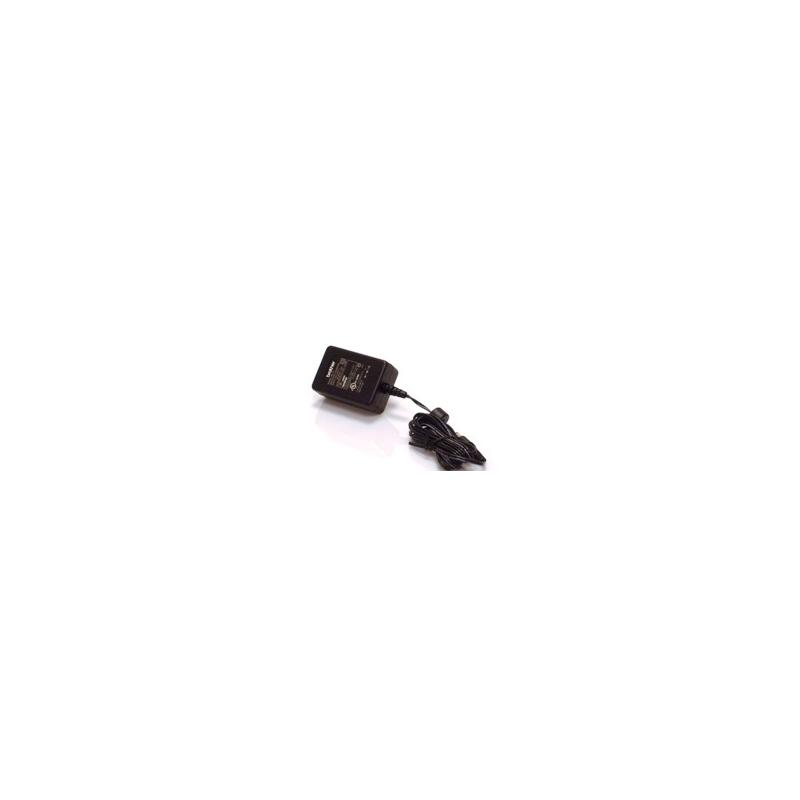 Brother AC Adapter for Label Printers adaptateur de puissance & onduleur Noir