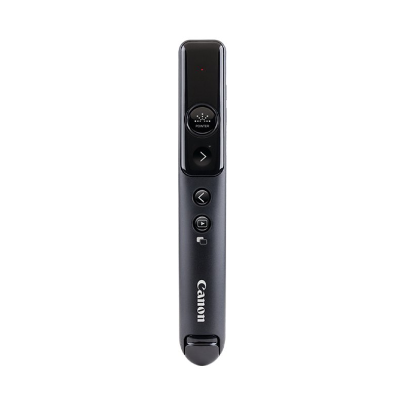 Canon PR1100-R wireless presenter IR Black