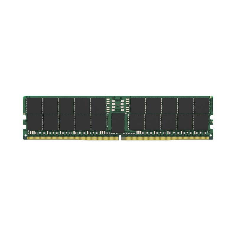 Kingston Technology 64GB DDR5 6400MT/s ECC Registered DIMM