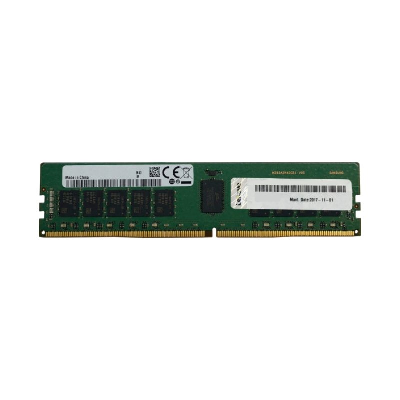 Lenovo 4ZC7A08708 memory module 16 GB 2 x 8 GB DDR4 RDIMM ECC
