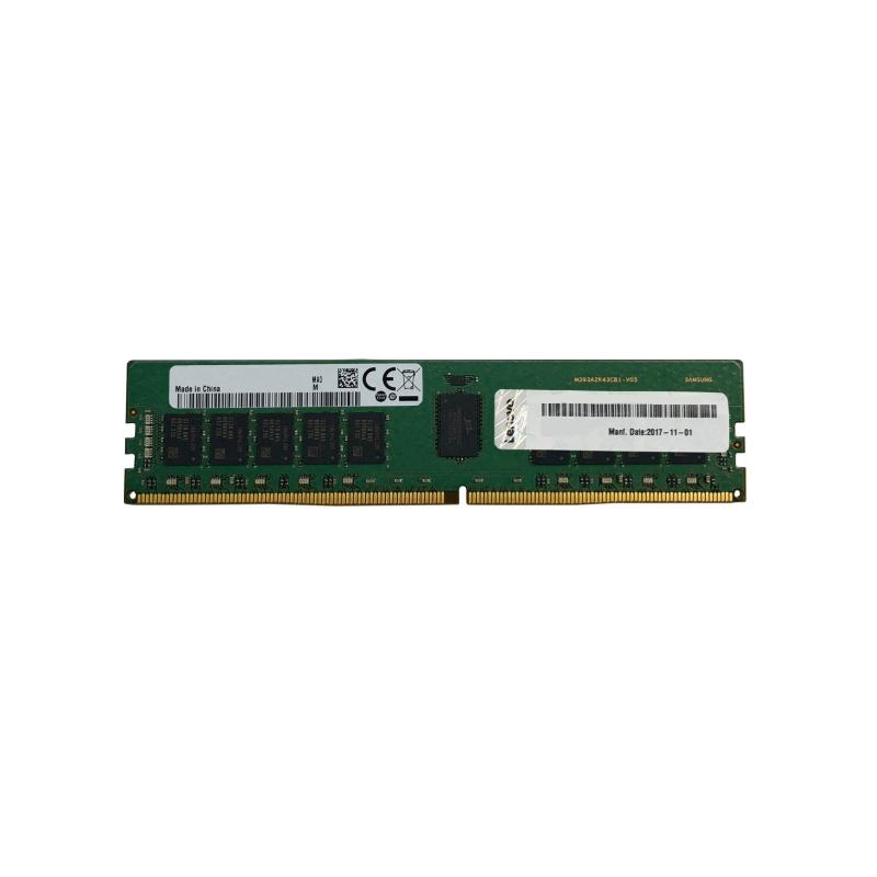 Lenovo 4ZC7A08708 module de mémoire 16 Go 2 x 8 Go DDR4 RDIMM ECC