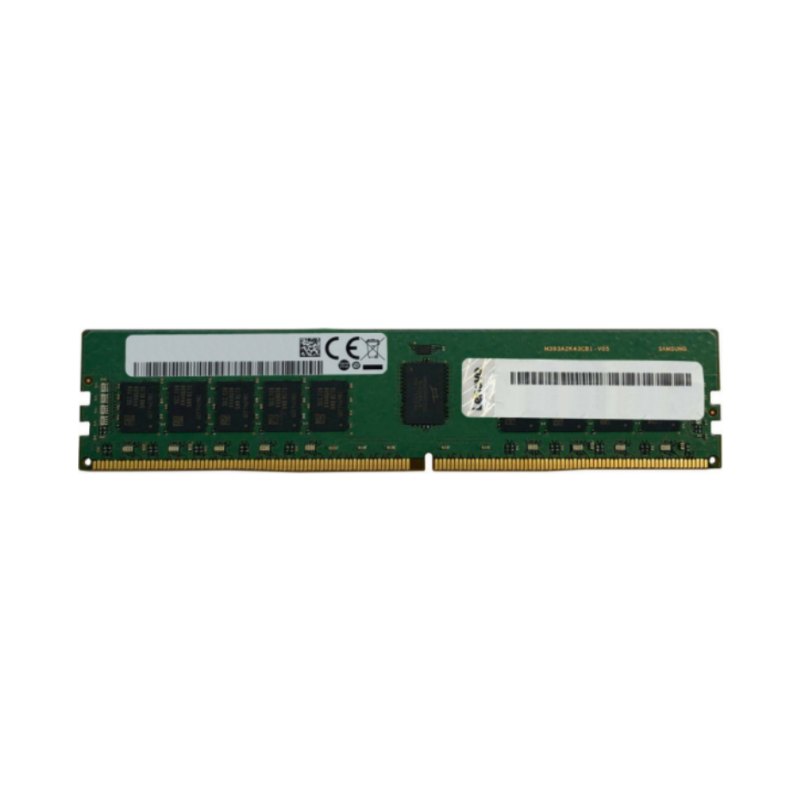 Lenovo 4ZC7A15121 module de mémoire 16 Go 1 x 16 Go DDR4 288-pin DIMM