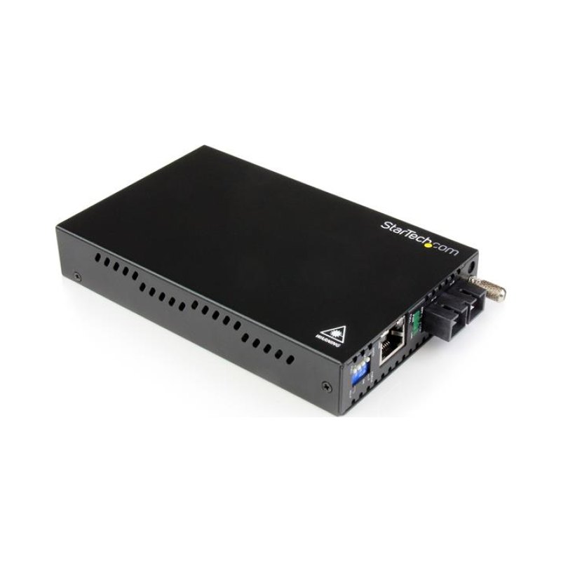 Gigabit Ethernet Sm Fiber Conve Rter Sc 40 Km - 1000 Mbps