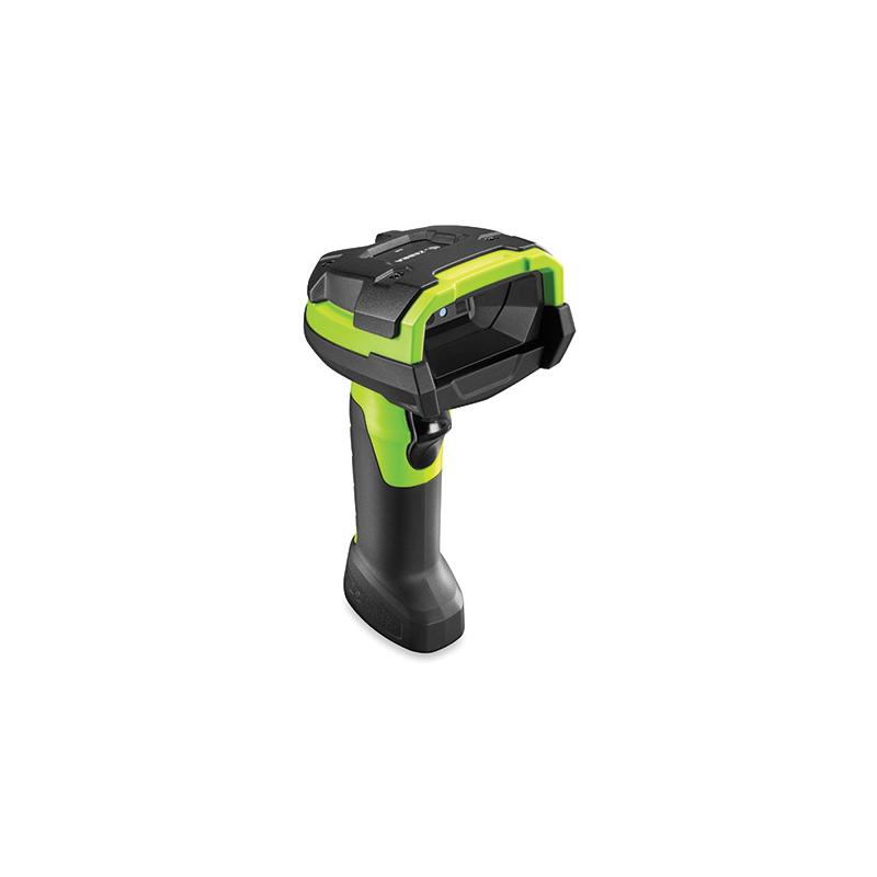 Zebra DS3678-SR Lecteur de code barre portable 1D/2D LED Noir, Vert
