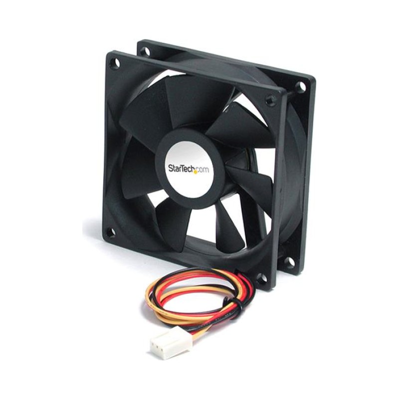 StarTech.com Ventilateur PC haute performance à double billes avec alimentation TX3 - 90 x 25 mm