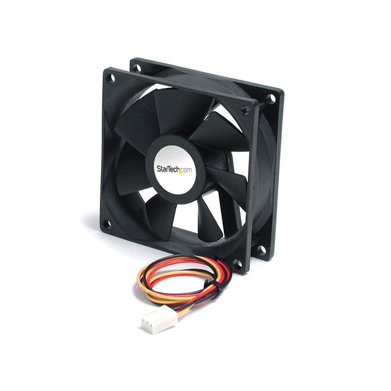 StarTech.com Ventilateur PC haute performance à double billes avec alimentation TX3 - 90 x 25 mm
