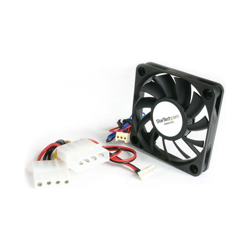 StarTech.com Ventilateur PC à roulement à billes avec alimentation TX3 ou LP4 - 50 x 10 mm