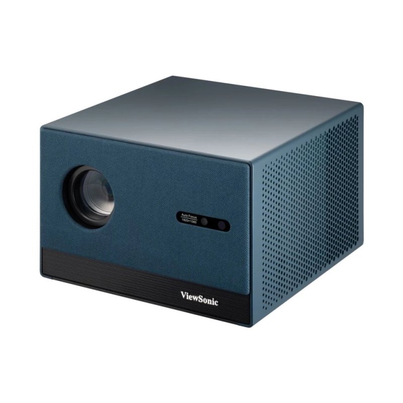 Viewsonic LX60HD data projector Projector module 630 ANSI lumens LCD 1080p (1920x1080) Black, Blue