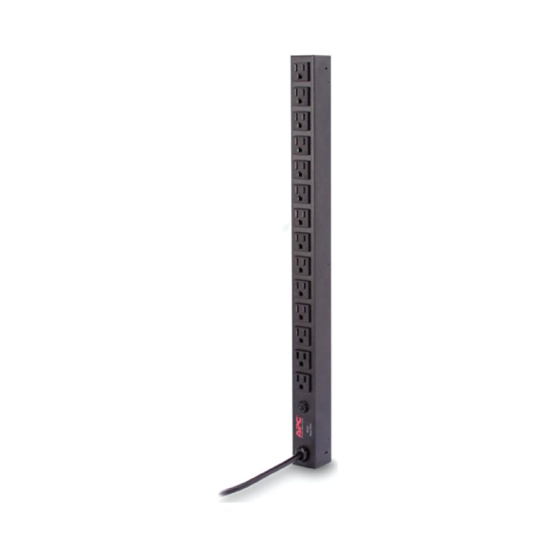 APC Basic Rack PDU power distribution unit (PDU) 0U Beige