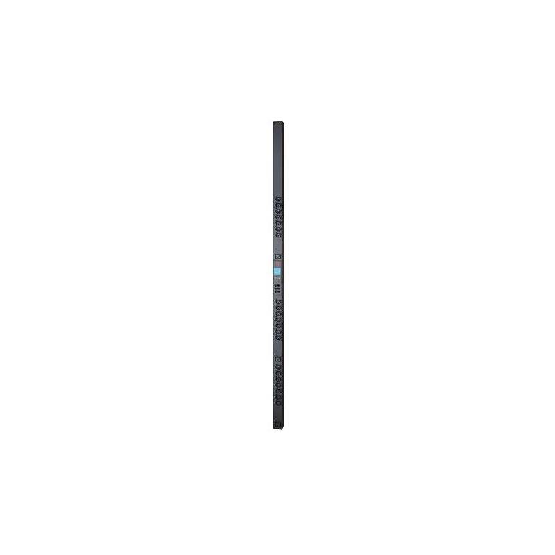 APC Rack PDU 2G unité de distribution d'énergie 24 sortie(s) CA Noir