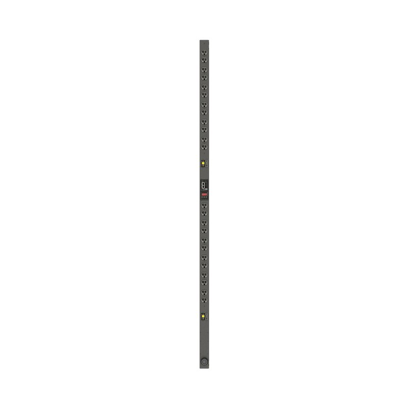 Vertiv VP8832 power distribution unit (PDU) 24 AC outlet(s) Black
