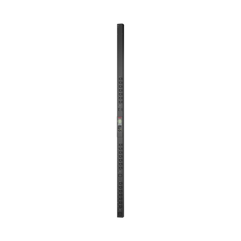 APC APDU9959EU3 power distribution unit (PDU) 24 AC outlet(s) 0U Black
