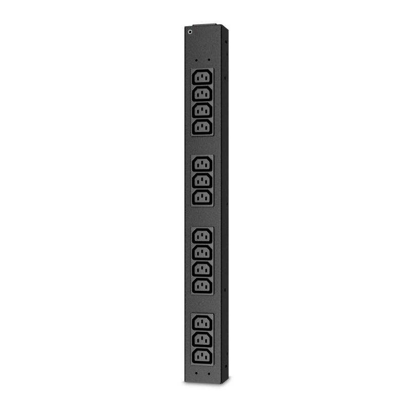 APC AP6003A unité de distribution d'énergie 14 sortie(s) CA 0U/2U Noir