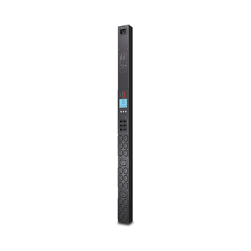 APC AP8858NA3 power distribution unit (PDU) Black
