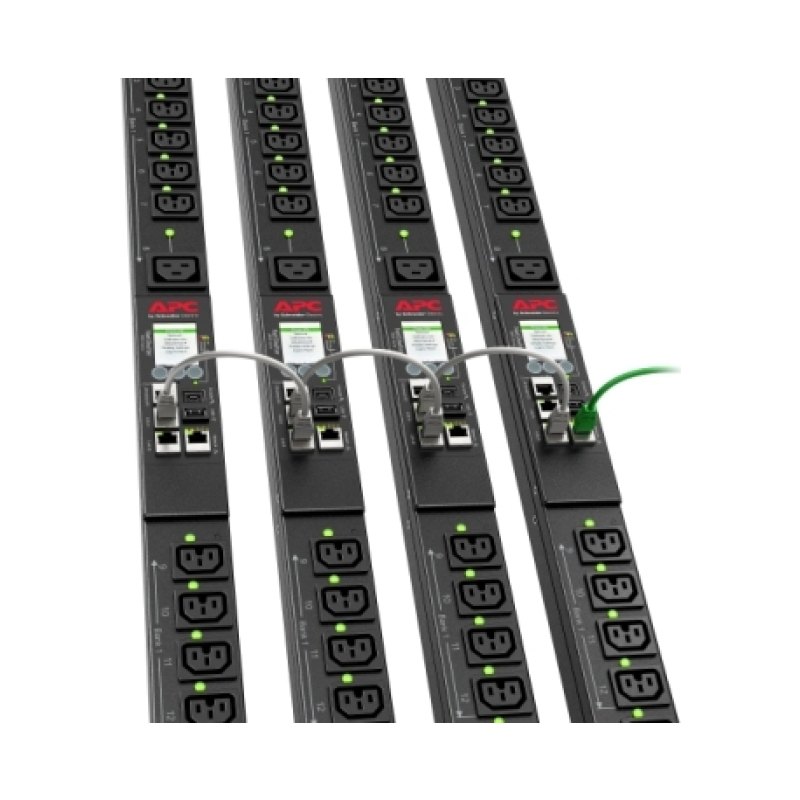 APC APDU9970 power distribution unit (PDU) 24 AC outlet(s) 0U