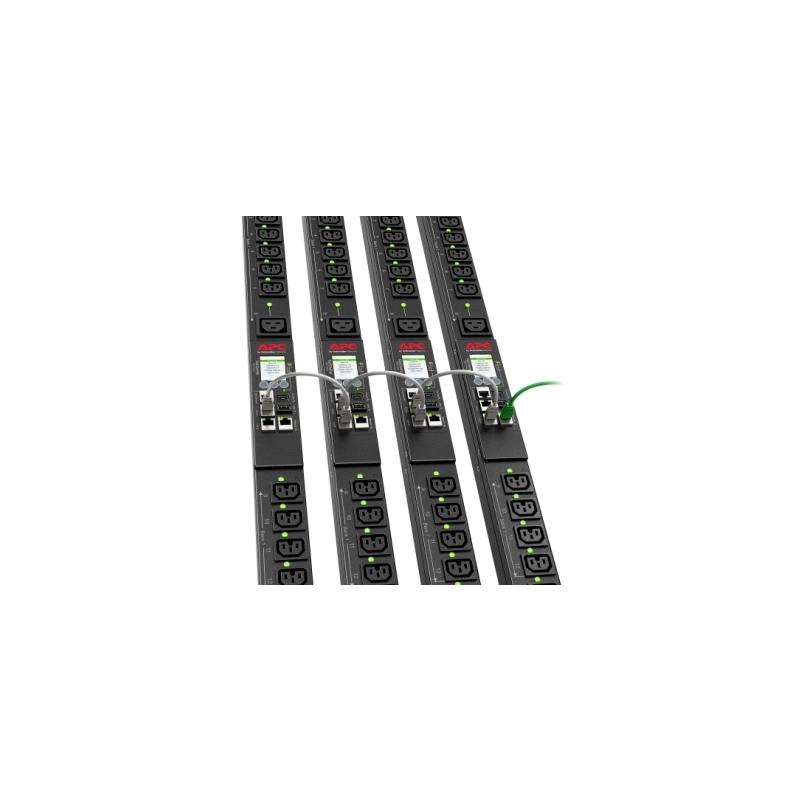APC APDU9970 unité de distribution d'énergie 24 sortie(s) CA 0U