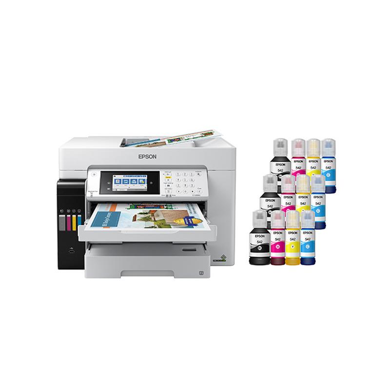 Epson WorkForce C11CH71202 imprimante multifonction Jet d'encre A3+ 4800 x 1200 DPI 25 ppm Wifi