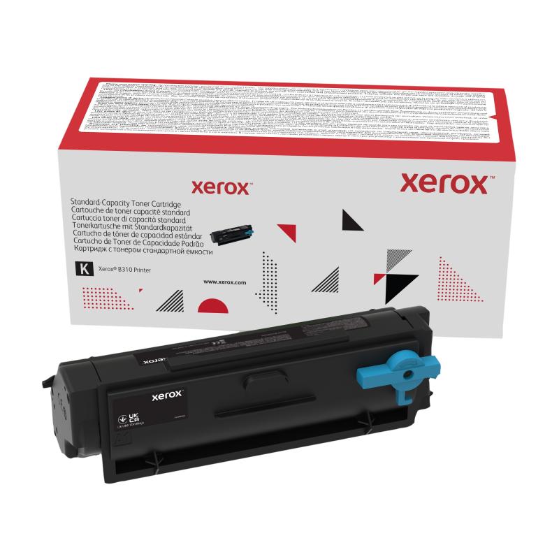 Xerox Cartouche de toner Noir de Capacité standard Imprimante ® B310, Imprimante multifonction ® B305/ ® B315 (3000 pages) - 006R04376