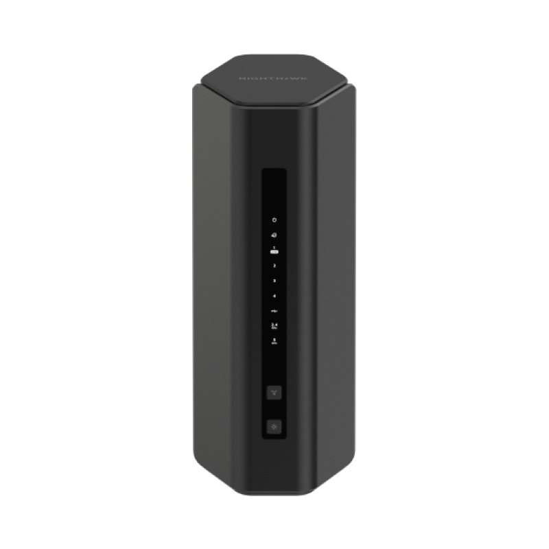 NETGEAR Nighthawk RS150 wireless router Gigabit Ethernet Dual-band (2.4 GHz / 5 GHz) Black