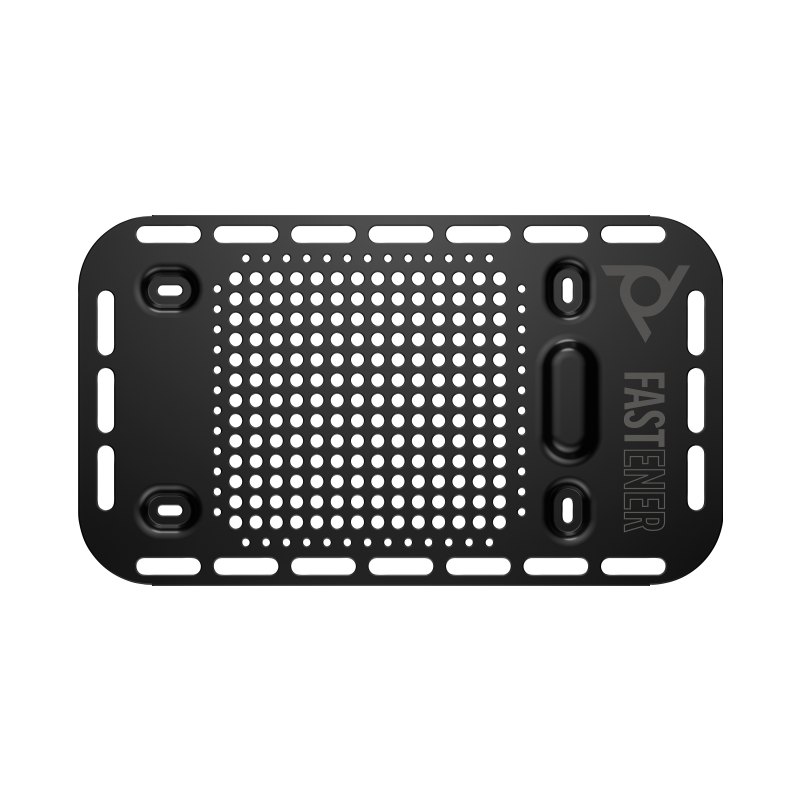 HP Poly Studio G62 Plate Mount Wall mount Black