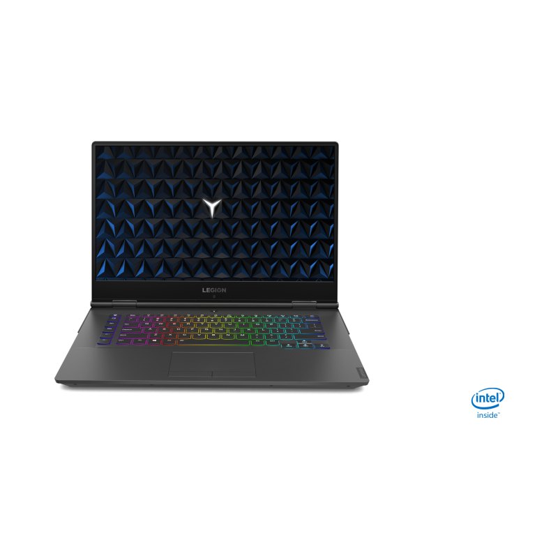 Lenovo Legion Y740-15IRHg Intel® Core™ i7 i7-9750H Laptop 39.6 cm (15.6") Full HD 16 GB DDR4-SDRAM 1.51 TB HDD+SSD NVIDIA® GeForce RTX™ 2070 Max-Q Wi-Fi 5 (802.11ac) Windows 10 Pro Grey
