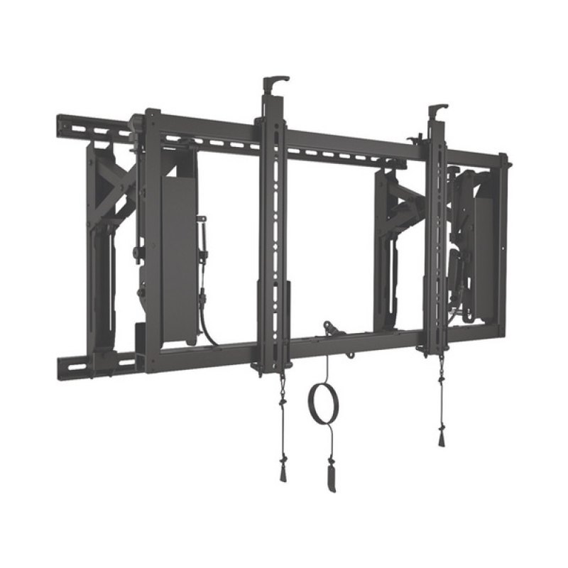 Chief LVS1U, ConnexSysTM Video Wall Landscape Mounting System with Rails