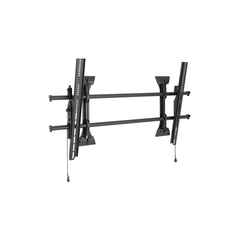 Chief Extra-Large Fusion® Micro-Adjustable Tilt Wall Mount, TAA Compliant