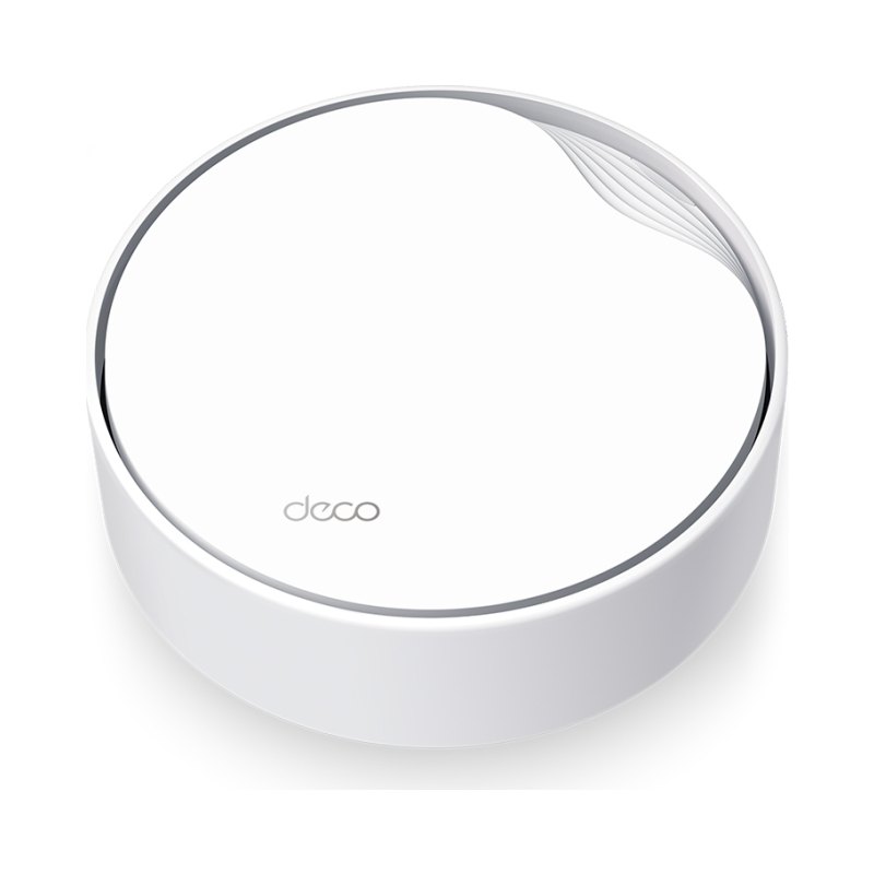 TP-Link AX3000 Whole Home Mesh Wi-Fi 6 Unit with PoE