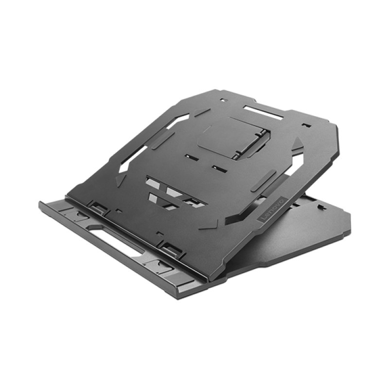 Lenovo 4XF1A19885 Support de livres Supports de Laptop Noir