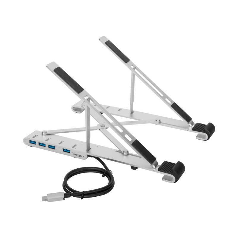Targus AWU100205GL laptop stand Silver 39.6 cm (15.6")