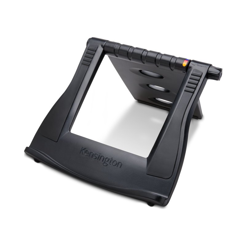 Kensington SmartFit Easy Riser Laptop Cooling Stand - Black