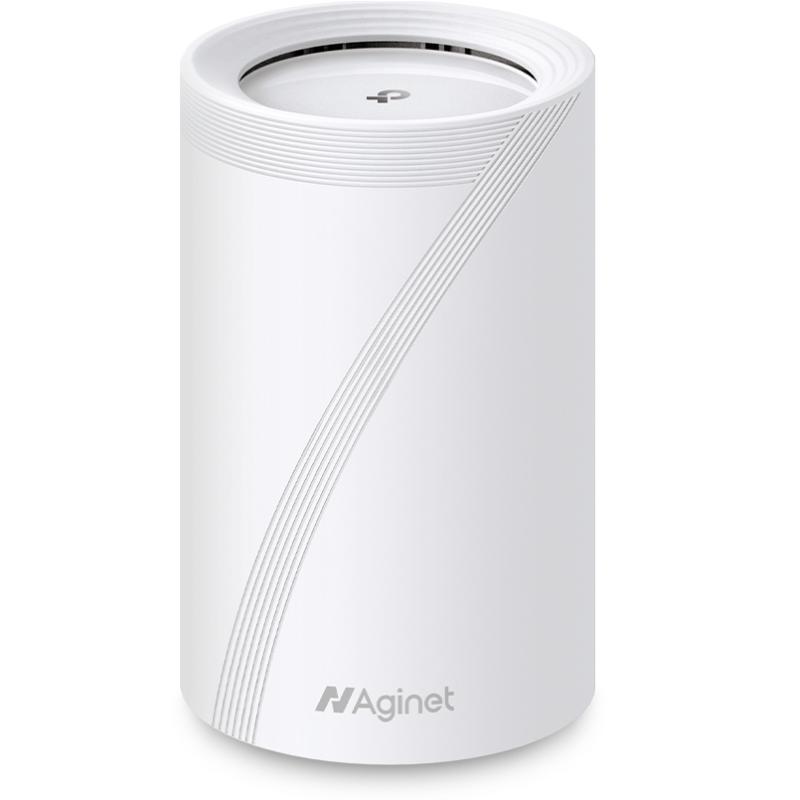 TP-Link HB610 Tri-bande (2,4 GHz / 5 GHz / 6 GHz) Wi-Fi 7 (802.11be) Blanc 4