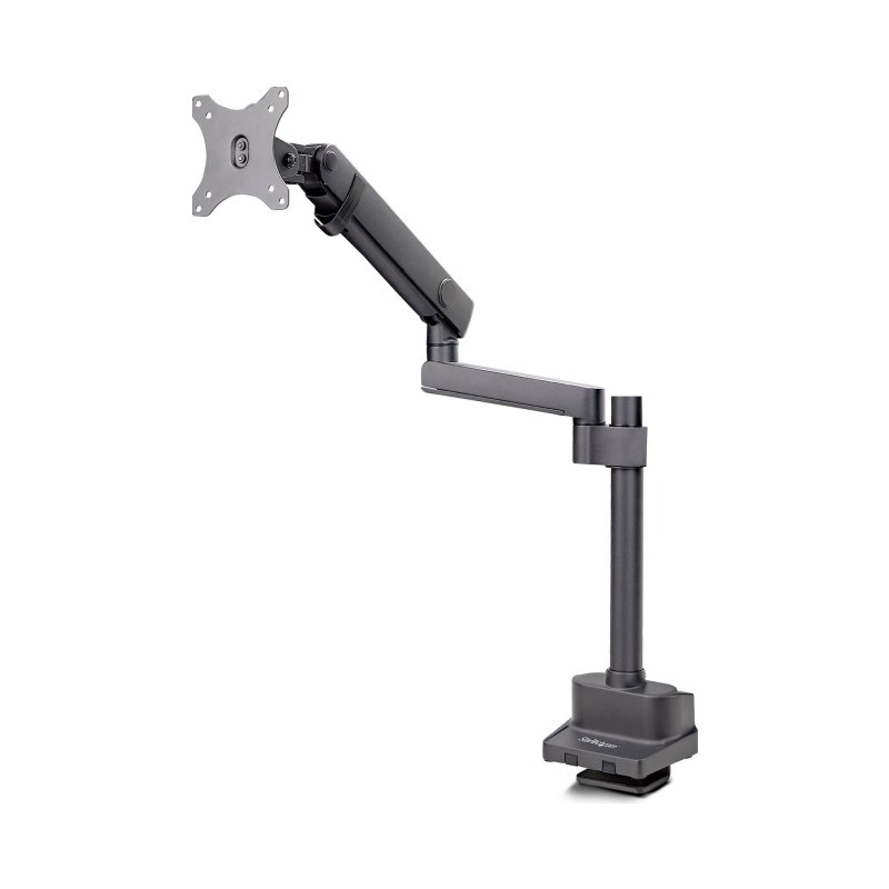 StarTech.com Bras de Support pour Moniteur à Fixation sur Bureau, Écran Jusqu'à 40" et 8kg, Bras Mécanique à Ressort, Installation par le Haut
