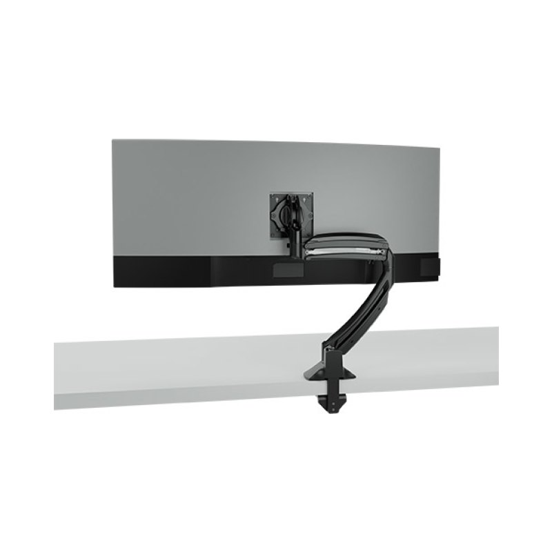 Chief KontourTM K1D Dynamic Desk Clamp Mount, 1 Monitor-K1D120B