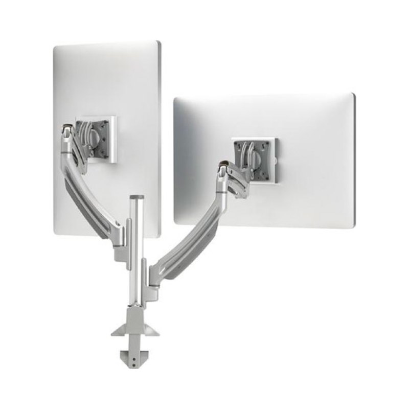 Chief KontourTM K1C Dynamic Column Mount, 2 Monitors-K1C220S - K1C220S