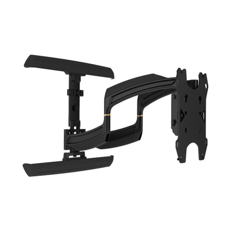 Chief Medium ThinstallTM Dual Swing Arm Wall Display Mount - 25 Inch Extension
