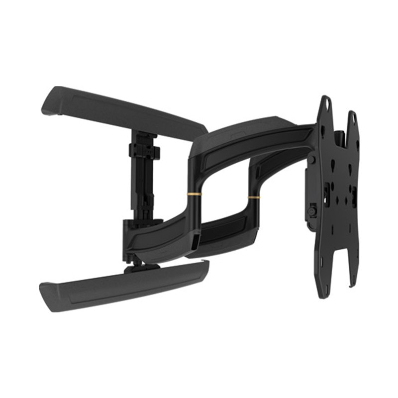 Chief Medium ThinstallTM Dual Swing Arm Wall Display Mount - 18 Inch Extension
