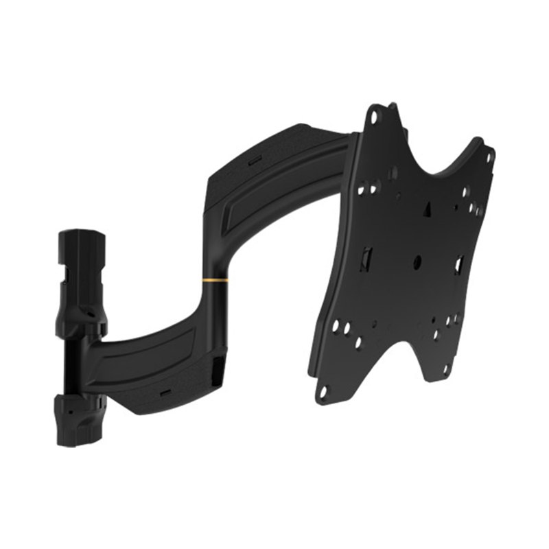 Chief Medium ThinstallTM Single Swing Arm Wall Display Mount - 18 Inch Extension