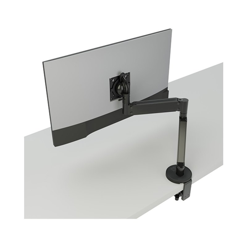 Chief Konc?sTM Monitor Arm Mount, Single, Black