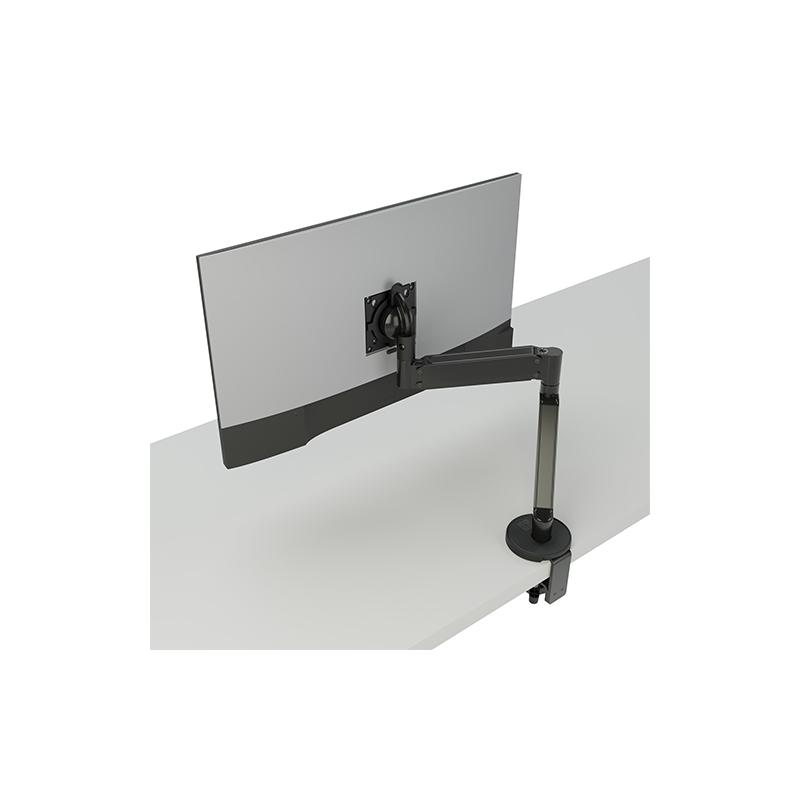 Chief Konc?sTM Monitor Arm Mount, Single, Black