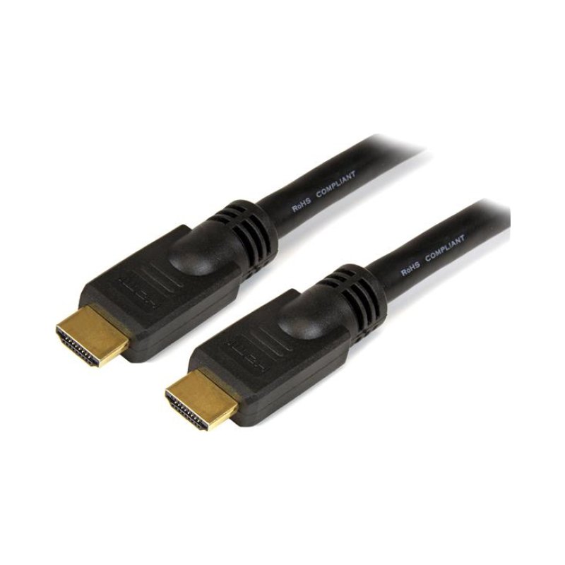 StarTech.com 35ft (10.6m) High Speed HDMI Cable - Ultra HD 4k x 2k HDMI Cable - HDMI to HDMI M/M