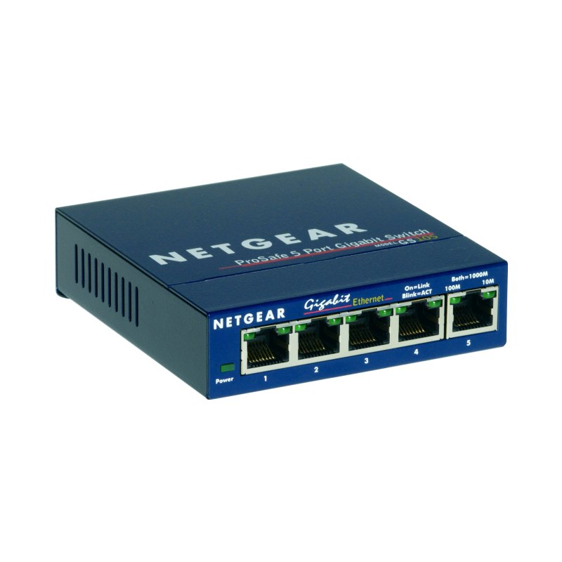 NETGEAR GS105 Unmanaged
