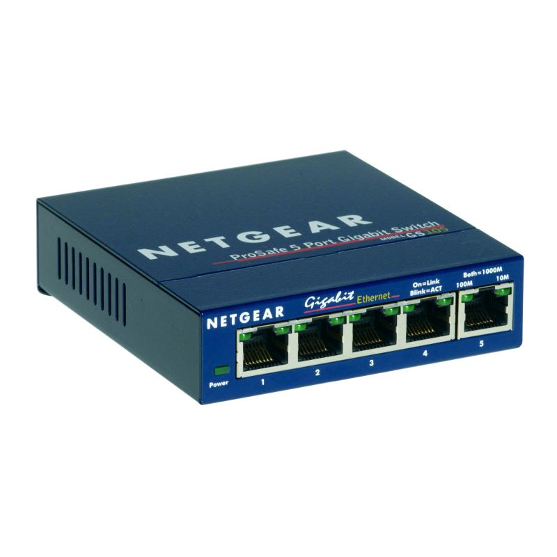 NETGEAR GS105 Non-géré