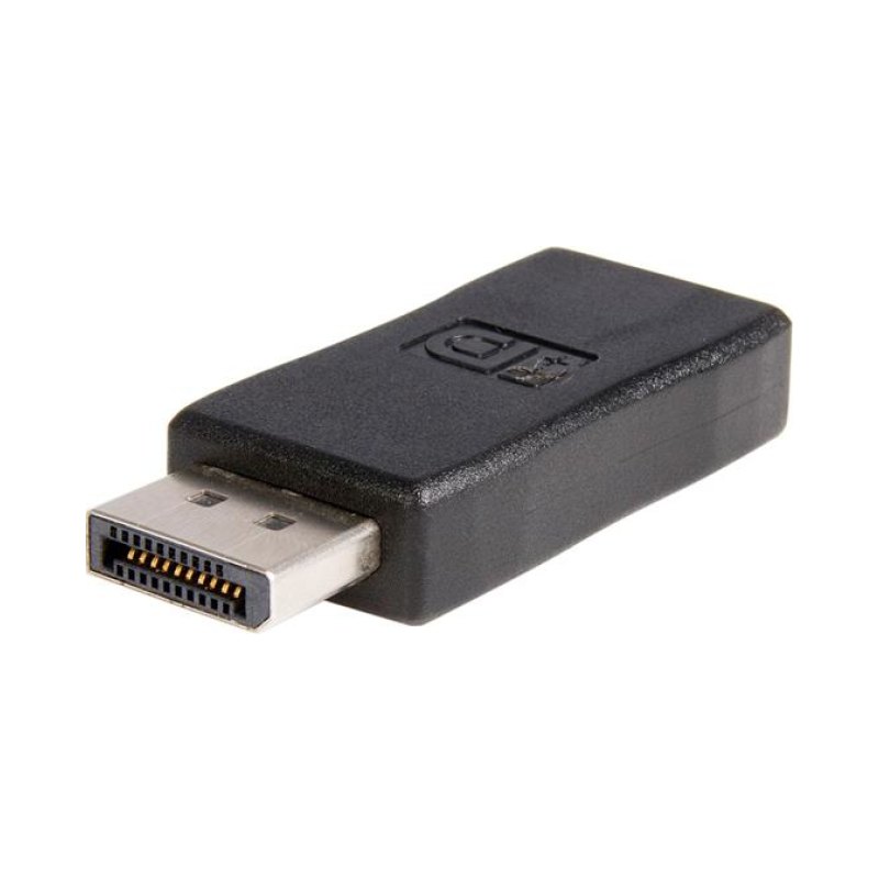 StarTech.com Adaptateur DisplayPort vers HDMI - Convertisseur Vidéo Compact DP vers HDMI 1080p - Certifié VESA DisplayPort - Câble Passif DP 1.2 à HDMI pour Moniteur/Écran/Projecteur