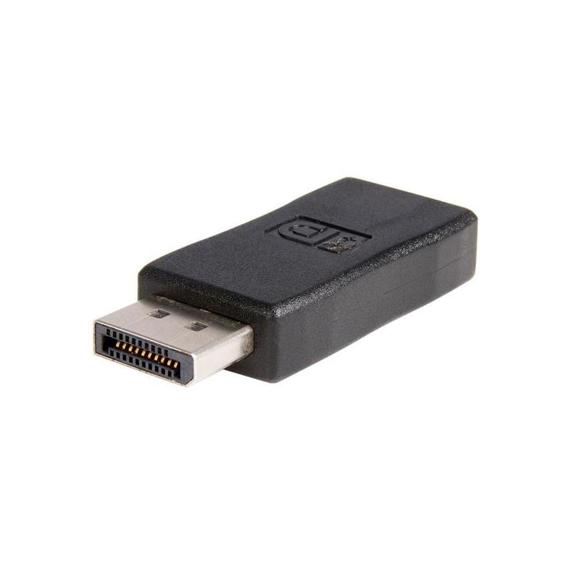 StarTech.com Adaptateur DisplayPort vers HDMI - Convertisseur Vidéo Compact DP vers HDMI 1080p - Certifié VESA DisplayPort - Câble Passif DP 1.2 à HDMI pour Moniteur/Écran/Projecteur