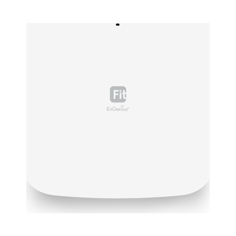EnGenius Managed AP Indoor Dual Band 11ax 574+2400Mbps 2T2R GbE PoE.af 4x3dBi ia