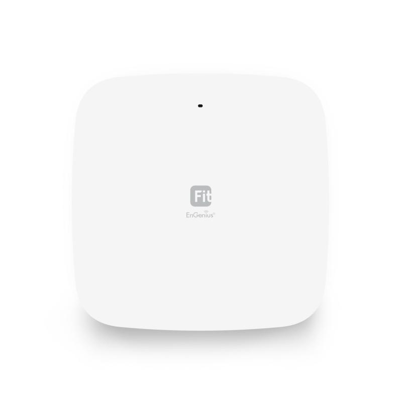 EnGenius Managed AP Indoor Dual Band 11ax 574+2400Mbps 2T2R GbE PoE.af 4x3dBi ia